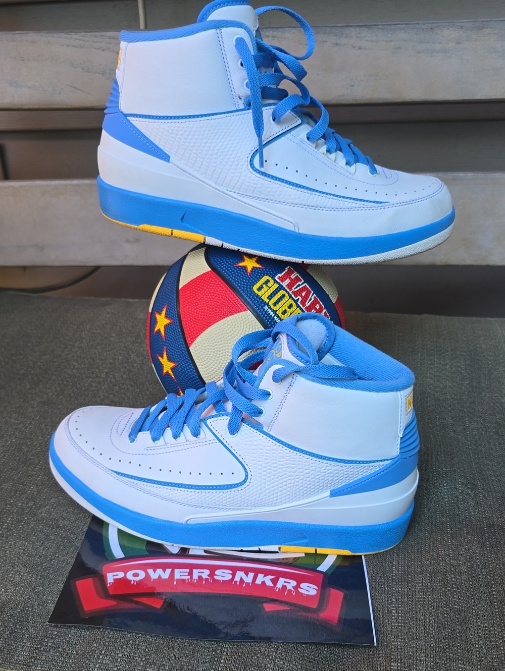 Jordan 2 CARMELO PE